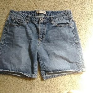 Route 66 boyfriend shorts